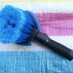 （取引中）●洗車ブラシ、差し上げます！●の画像