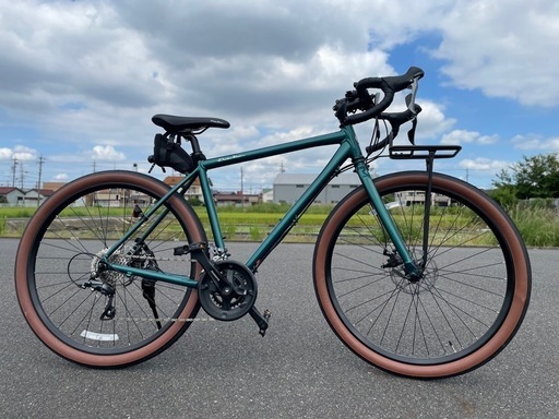 コーダーブルームケシキツーリング