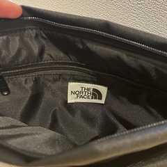 【タグあり未使用】THE NORTH FACE ショルダーバッグ SLIM CROSS BAG WHITELABEL NN2PN54Jの画像