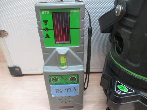 STS GAG41 グリーンレーザー墨出し器 中古品 【ハンズクラフト宜野湾店】