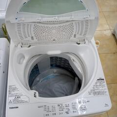 ★ジモティ割あり★ TOSHIBA 洗濯機 5ｋｇ ２０１７年 ／クリーニング済み OJ5840