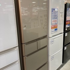 取りに来れる方限定！HITACHIの5ドア冷蔵庫です！