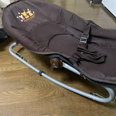 【ベビー用品】カトージ　パウンサーの画像