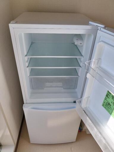 直接引取、冷蔵庫、洗濯機、ゴミ箱、使用歴3ヶ月、綺麗
