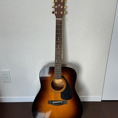 アコースティックギター　F315D
