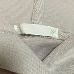 GU パーカー Sの画像