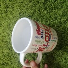 HAWAII　お土産　マグカップ　コップの画像