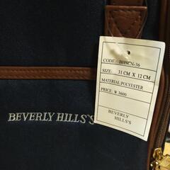 未使用　BEVERLY HILLS シューズケースの画像