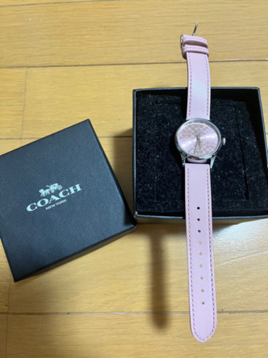 COACH 腕時計　レディース