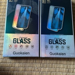 GLASS フイルム  　　の画像