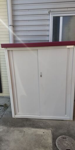 マツモト物置　セイリーミニSM2型