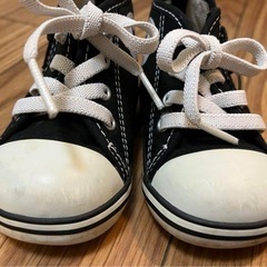 コンバース　12cm ベビーの画像