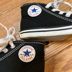 コンバース　12cm ベビーの画像