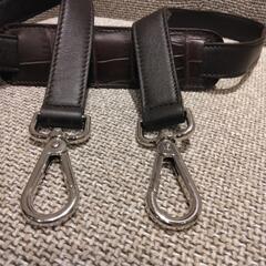 Ferragamo　フェラガモ　ビジネスバッグのストラップのみ、...