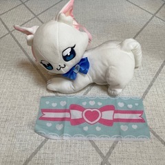 ワンダフルプリキュア　　おしゃべりゆきちゃん