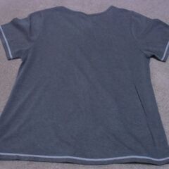 createur クレアトール グレー レディース 半袖Tシャツ 水玉 （韓国製）お譲りします。の画像