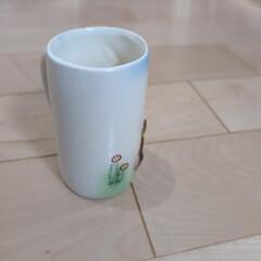 レトロなカップの画像