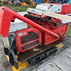 三菱ハーベスター 脱穀機 MH800 MH701 コンバイン 米麦稲刈り