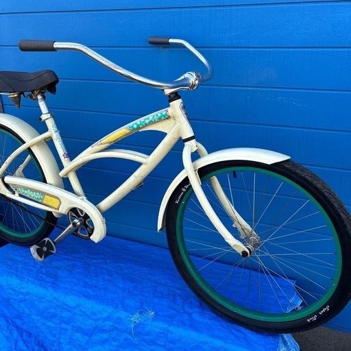 クロスバイク SURF letty  26 2.125