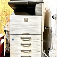 SHARP MX-2640 コピー機 プリンター