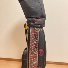 【再値下げ】ゴルフバック