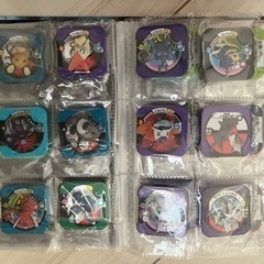 ポケモントレッタの画像