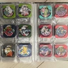 ポケモントレッタの画像