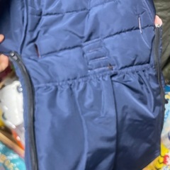 グレコ　フットマフの画像