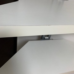 コーナーシェルフの画像