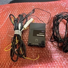 最終値下げ　Panasonic製ETC CY-ET909KD