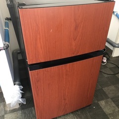 ノンフロン冷蔵庫　中古品
