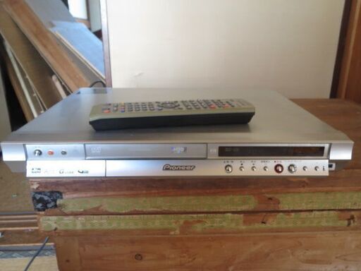 早い者勝ち!!　格安　美品　Panasonic　 DVR-625H　250GB　HDD搭載　DVDレコーダー　リモコン　説明書付き