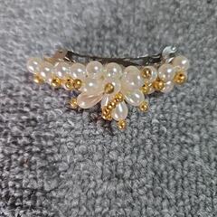 画像のバレッタ　お譲りいたしますの画像