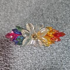 画像のバレッタ　お譲りいたしますの画像