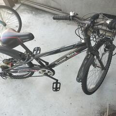 自転車の画像