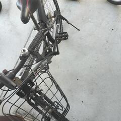 自転車の画像