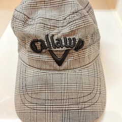 値引き！　【Callaway】　ゴルフ用　帽子