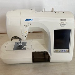 決定しました　JUKIミシン　HZL-010
