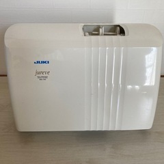 決定しました　JUKIミシン　HZL-010の画像