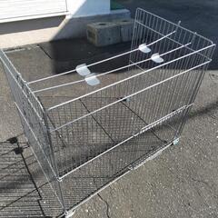 ストーブガードの画像