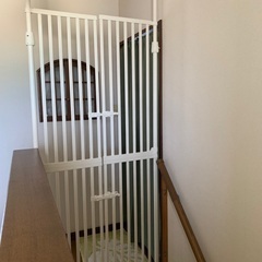 ねこ脱走防止ゲート