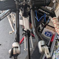 GIANT TTバイク バトンホイール ジャイアントが新型TTバイクやディスクホイール＆バトンホイール