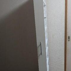 すきま収納　キッチン隙間ワゴン　10センチの画像