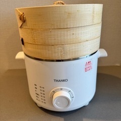 電気せいろ蒸し器