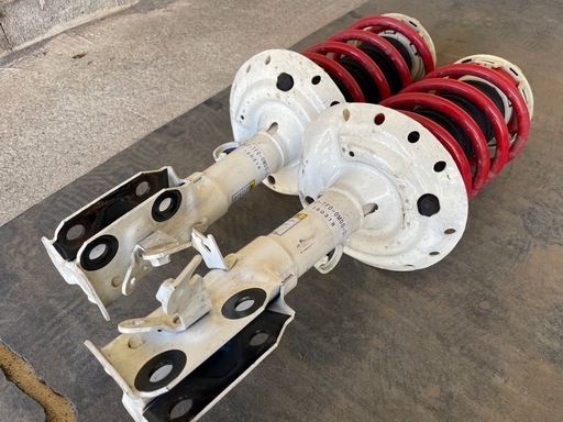 モデューロサスペンション　フィットGE8