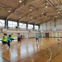 【12人で開催】9/22（日）男子経験者フルコート5V5 - メンバー募集