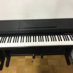 【ジャングルジャングル深井店】★YAMAHA Clavinova  ヤマハ クラビノーバ CLP-260 電子ピアノ 76鍵盤 音楽 楽器 クリーニング済 堺市 深井 【FU955】の画像