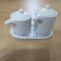【未使用品】Afternoon Teaの醤油差し