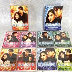 【Y165】裸足の青春/DVD-BOX Ⅰ＋Ⅱ〈8枚組〉全巻全話...