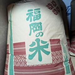 新米30キロ（玄米）